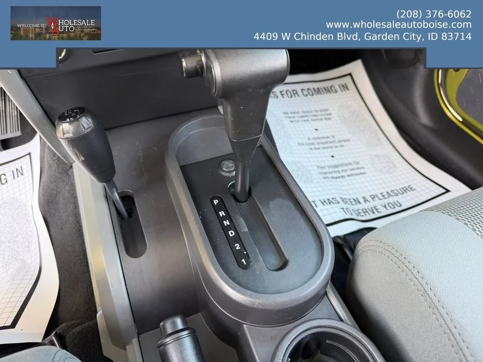 2007 Jeep JK Wrangler - Image 14 of 20