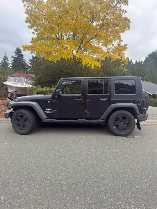 2007 Jeep JK Wrangler - Image 2 of 5