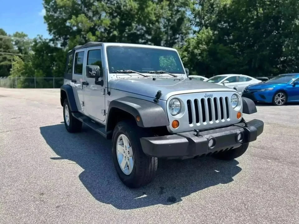 2007 Jeep JK Wrangler - Image 3 of 15
