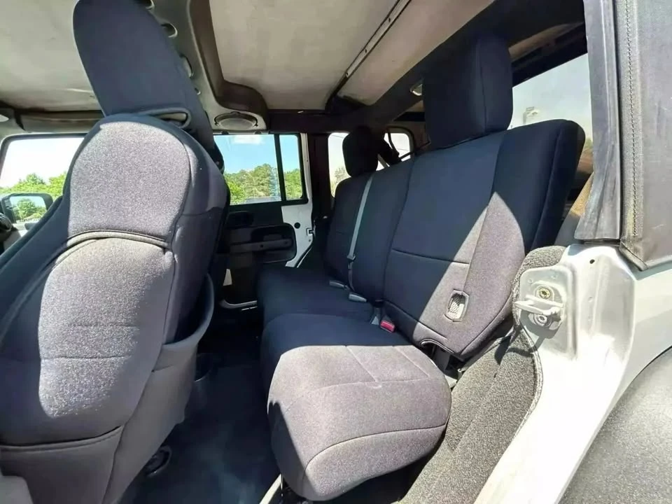 2007 Jeep JK Wrangler - Image 15 of 15