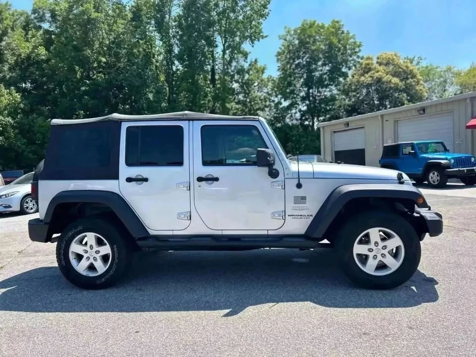 2007 Jeep JK Wrangler - Image 4 of 15