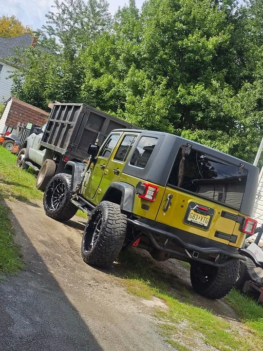 2007 Jeep JK Wrangler - Image 6 of 10