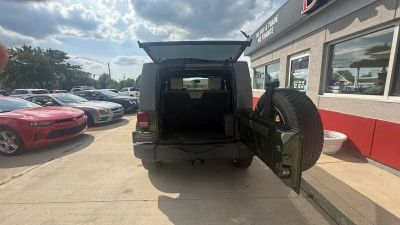 2007 Jeep JK Wrangler - Image 17 of 18