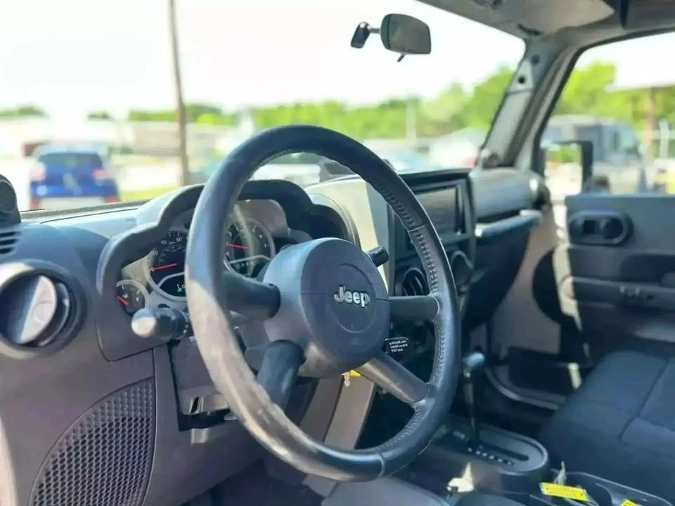 2007 Jeep JK Wrangler - Image 6 of 15