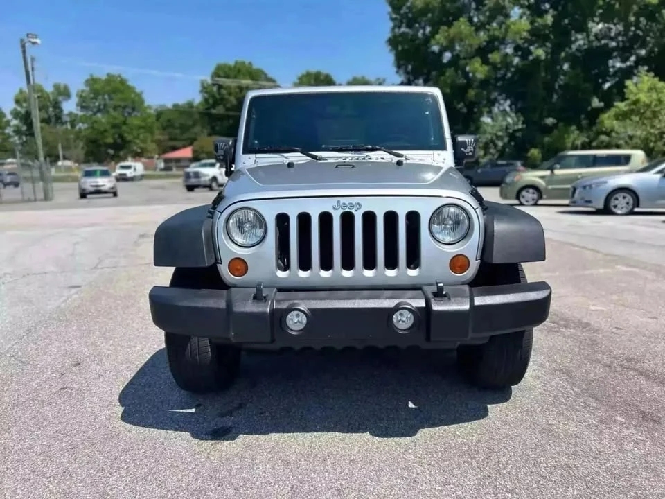 2007 Jeep JK Wrangler - Image 2 of 15