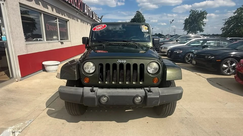 2007 Jeep JK Wrangler - Image 6 of 18