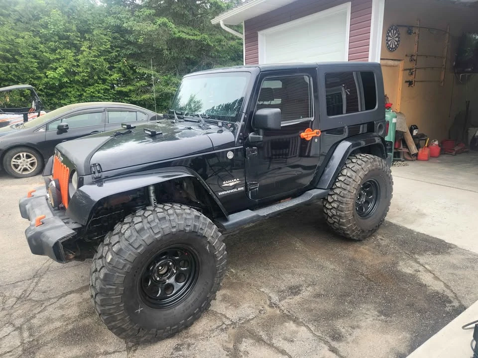 2007 Jeep JK Wrangler - Image 4 of 5