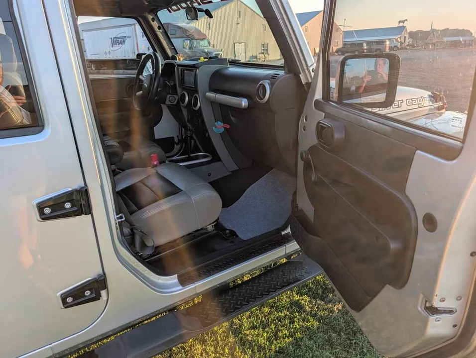 2007 Jeep JK Wrangler - Image 9 of 11