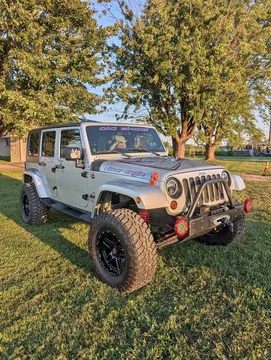 2007 Jeep Wrangler
