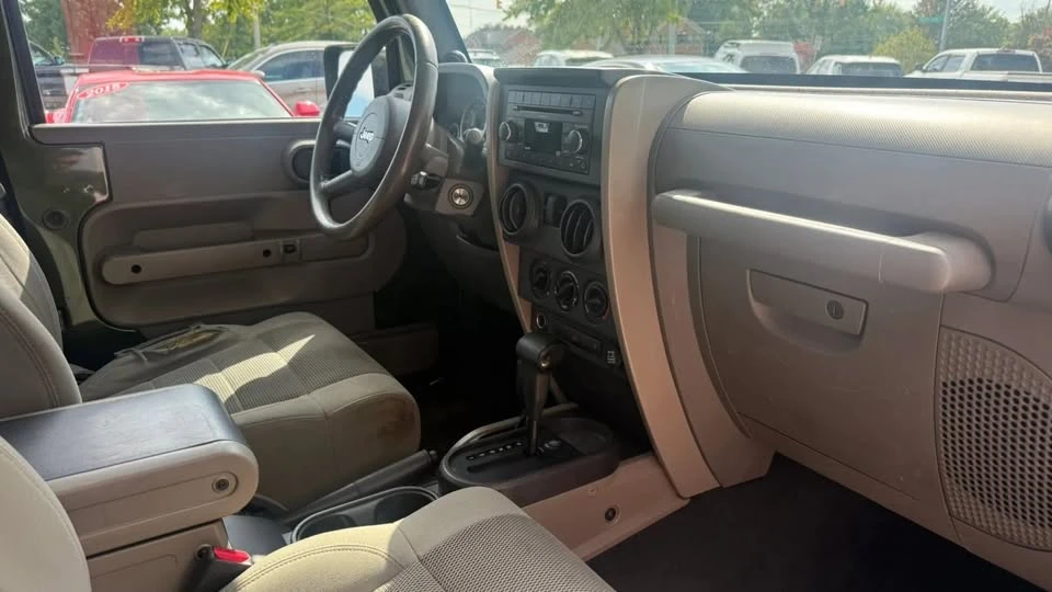 2007 Jeep JK Wrangler - Image 11 of 18