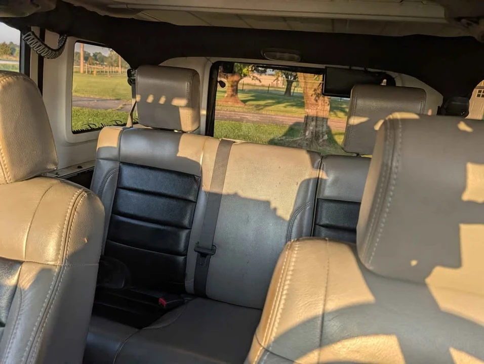 2007 Jeep JK Wrangler - Image 10 of 11