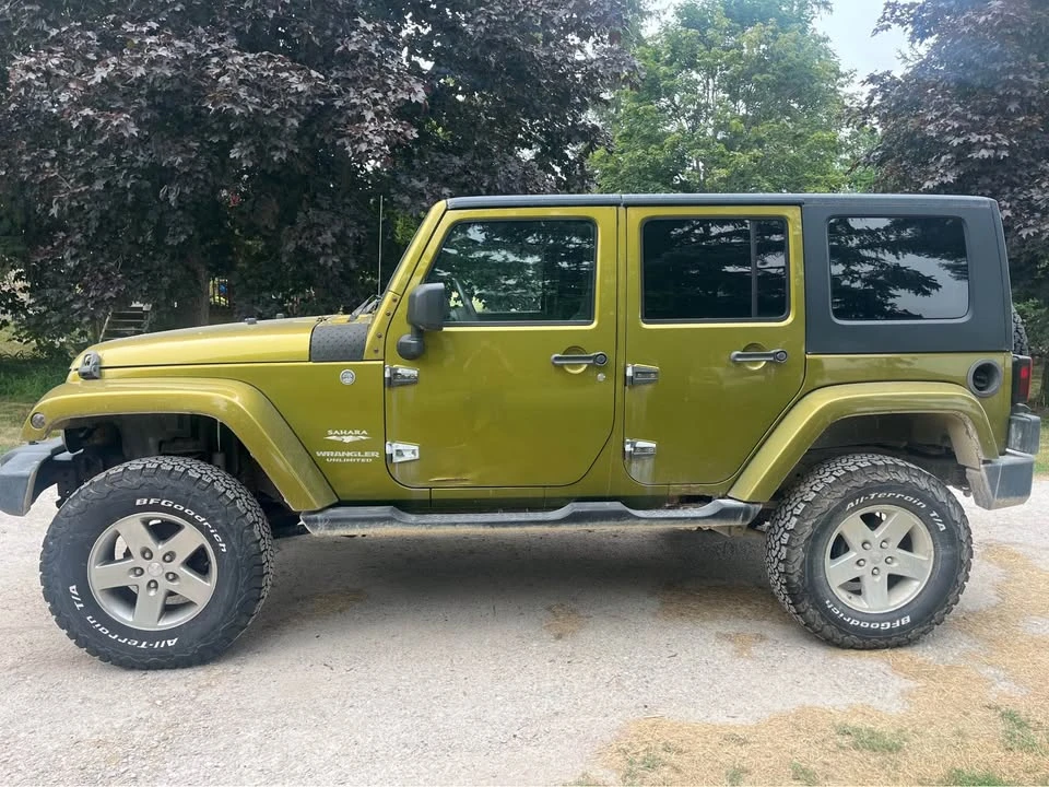 2007 Jeep JK Wrangler - Image 3 of 10