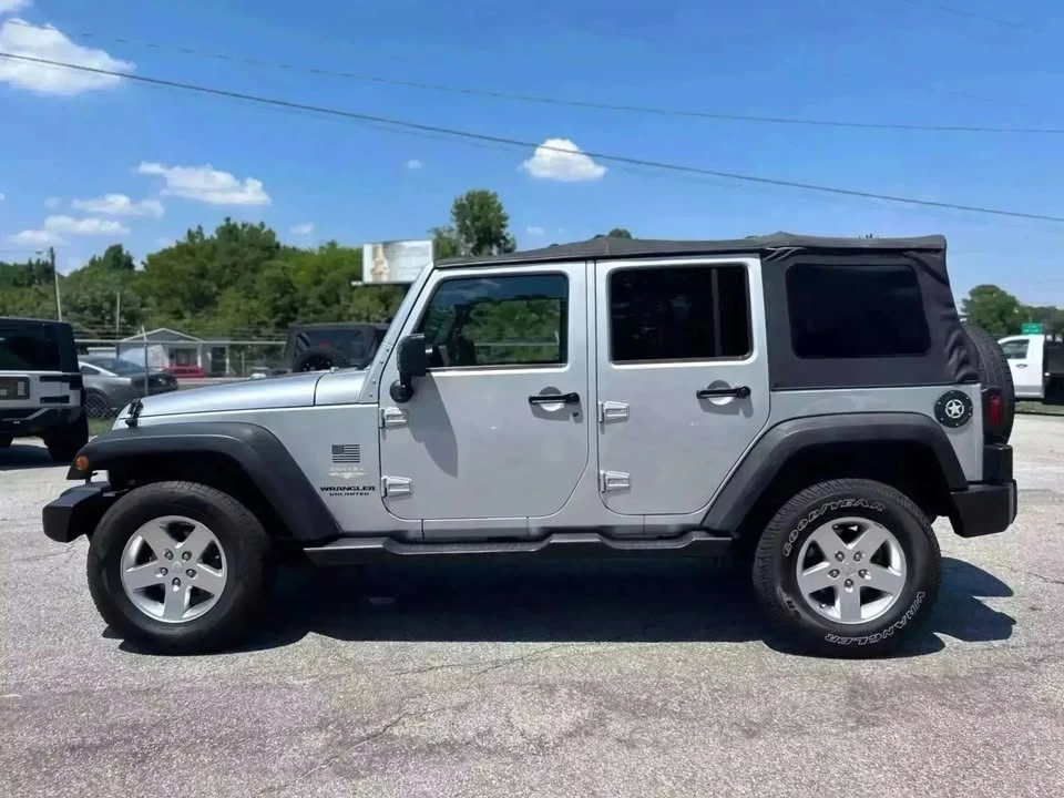 2007 Jeep JK Wrangler - Image 5 of 15