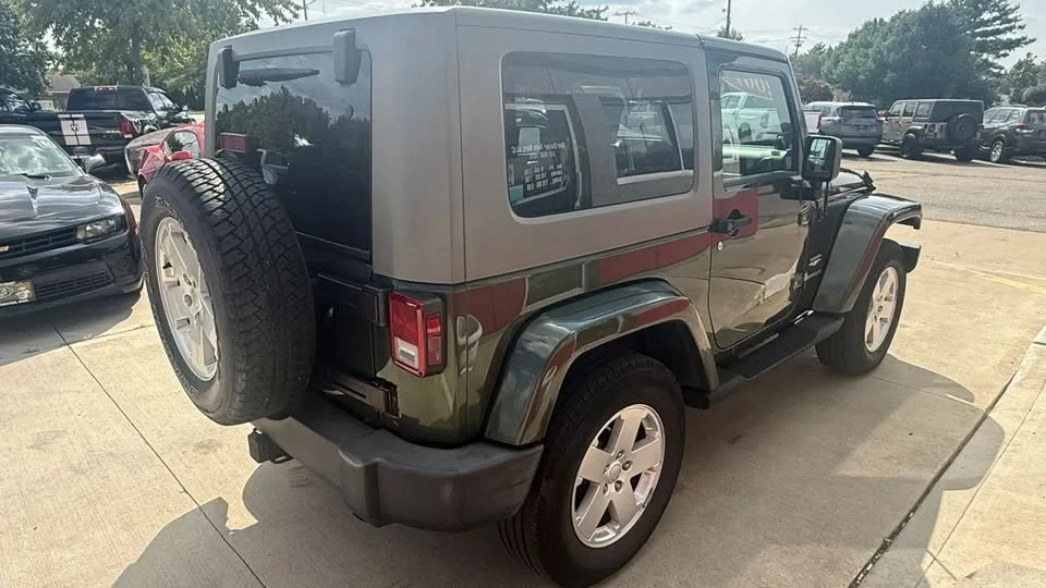 2007 Jeep JK Wrangler - Image 3 of 18