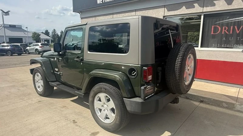2007 Jeep JK Wrangler - Image 4 of 18