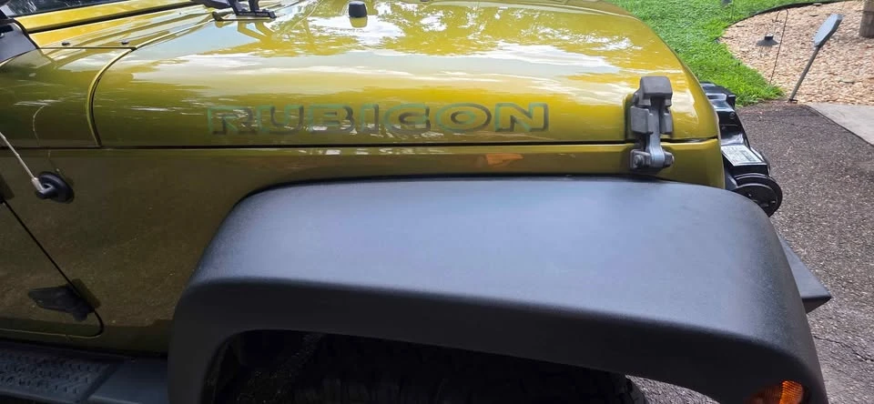 2007 Jeep JK Wrangler - Image 11 of 16