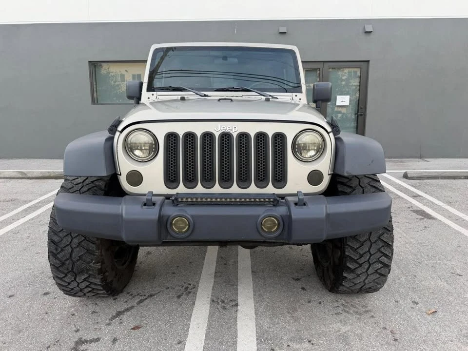 2007 Jeep JK Wrangler - Image 10 of 19