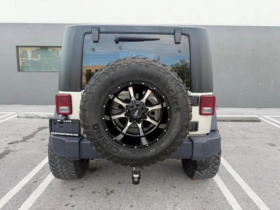 2007 Jeep JK Wrangler - Image 5 of 19