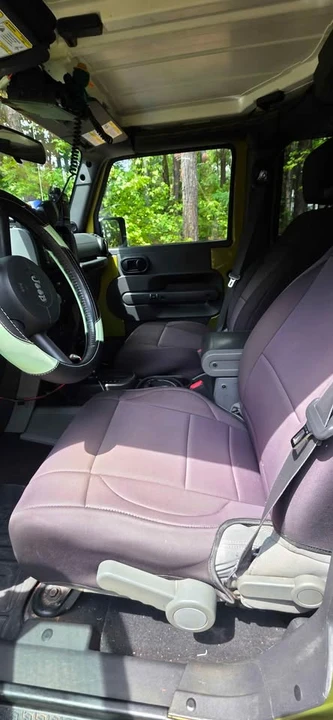 2007 Jeep JK Wrangler - Image 7 of 16