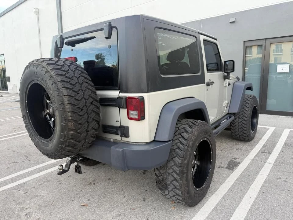 2007 Jeep JK Wrangler - Image 3 of 19