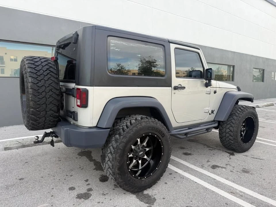 2007 Jeep JK Wrangler - Image 11 of 19