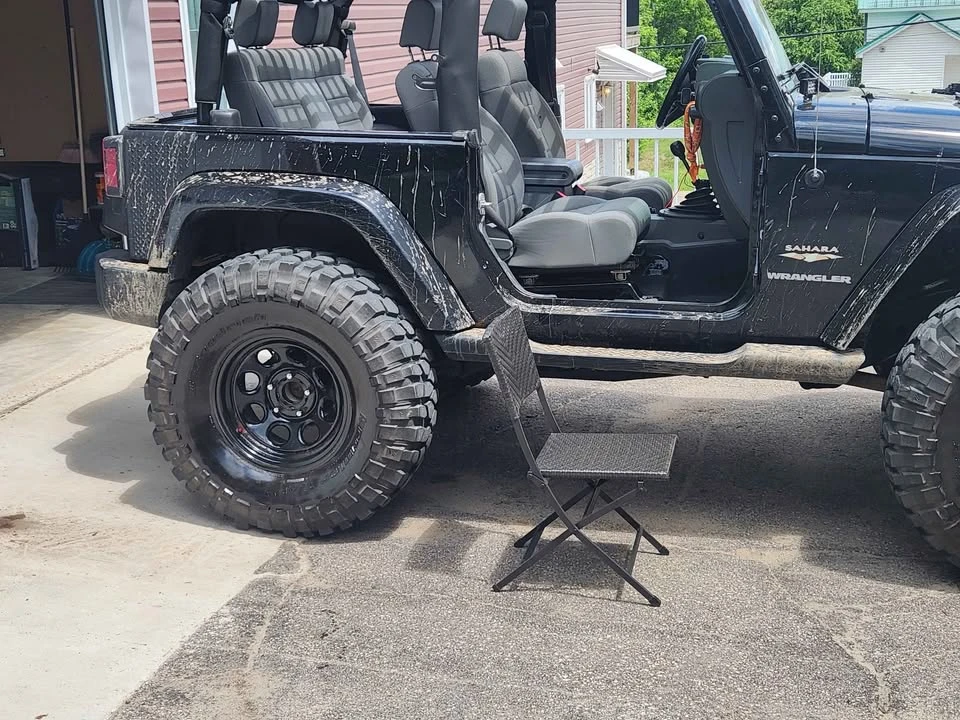 2007 Jeep JK Wrangler - Image 3 of 5