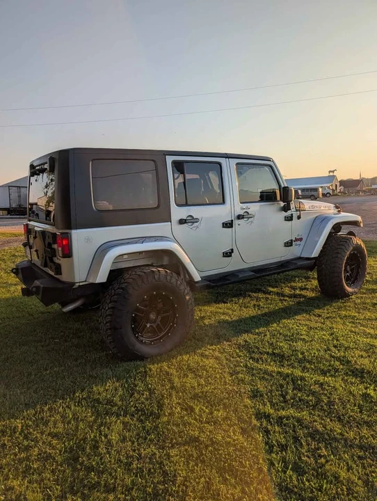 2007 Jeep JK Wrangler - Image 4 of 11