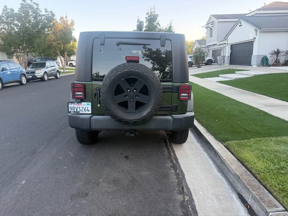 2007 Jeep JK Wrangler - Image 5 of 10