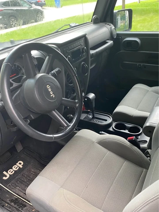 2007 Jeep JK Wrangler - Image 4 of 5