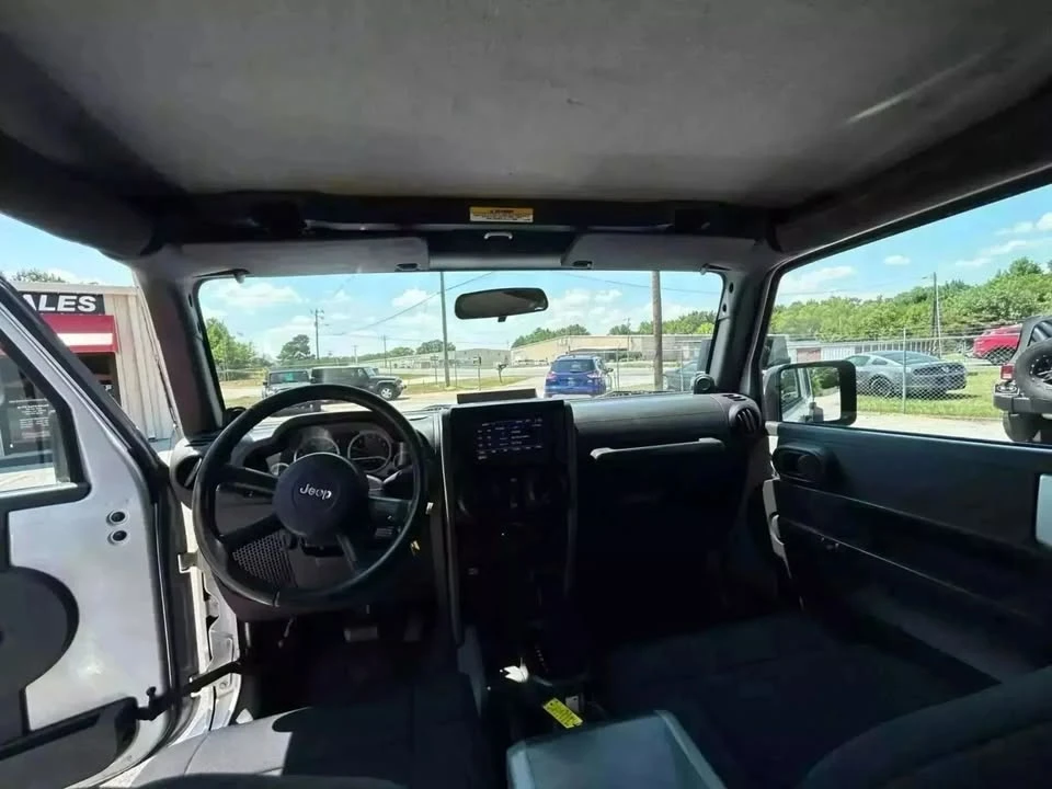 2007 Jeep JK Wrangler - Image 12 of 15