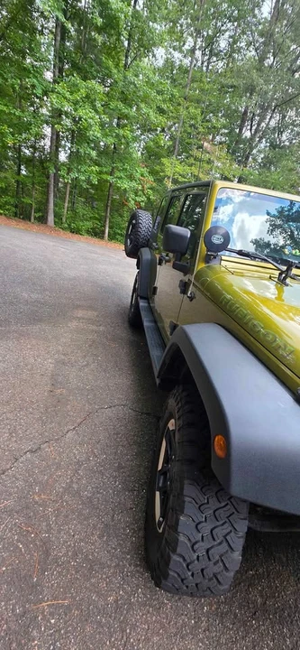 2007 Jeep JK Wrangler - Image 10 of 16