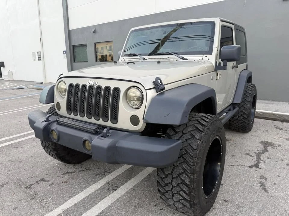 2007 Jeep JK Wrangler - Image 6 of 19