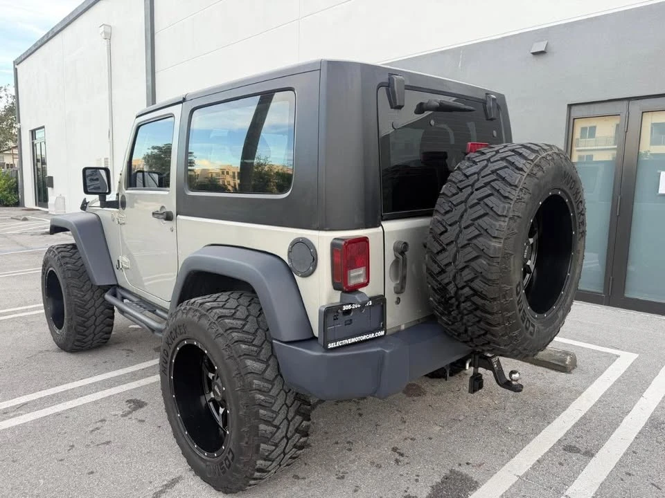 2007 Jeep JK Wrangler - Image 9 of 19