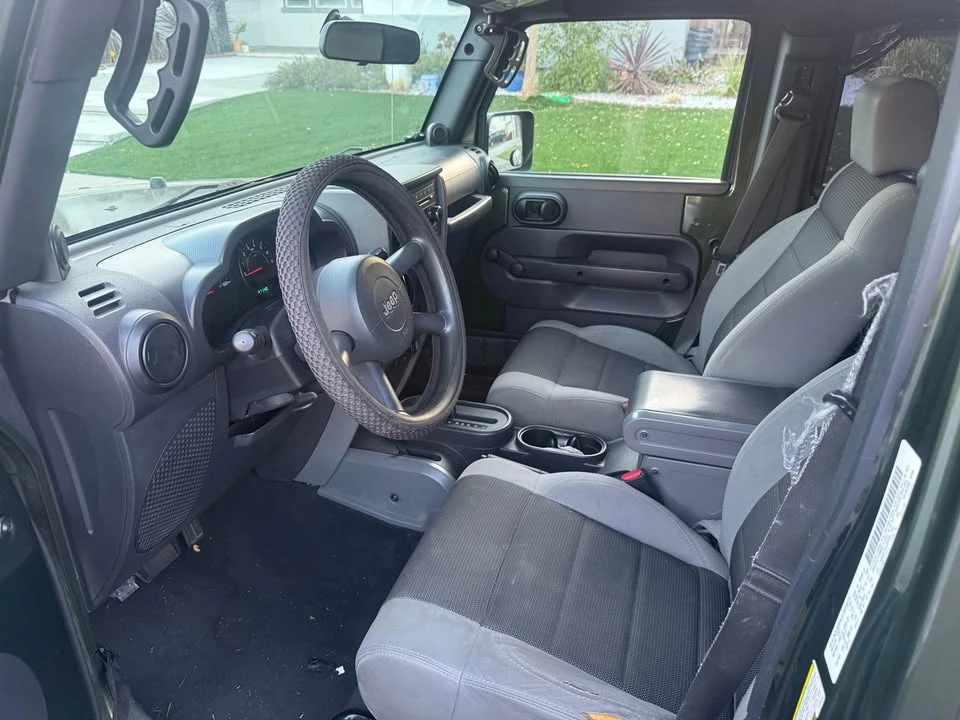 2007 Jeep JK Wrangler - Image 9 of 10