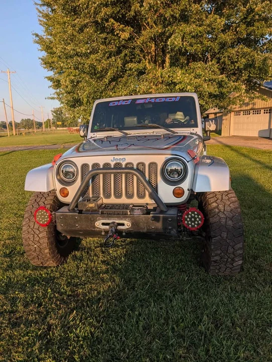 2007 Jeep JK Wrangler - Image 2 of 11