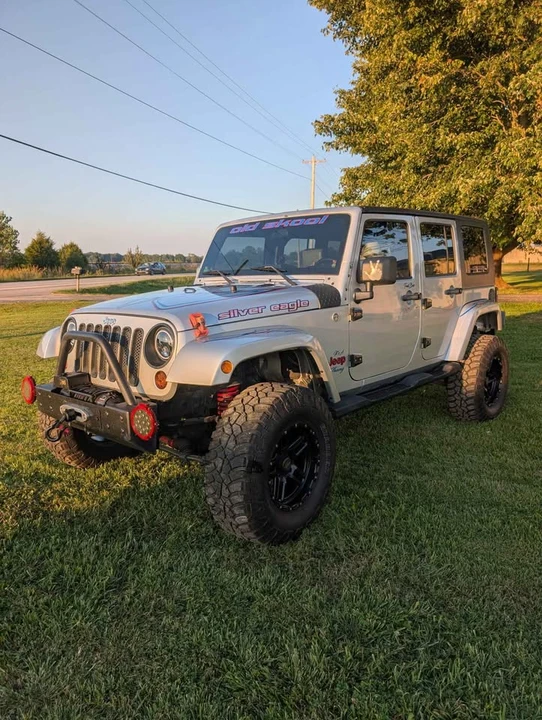 2007 Jeep JK Wrangler - Image 3 of 11