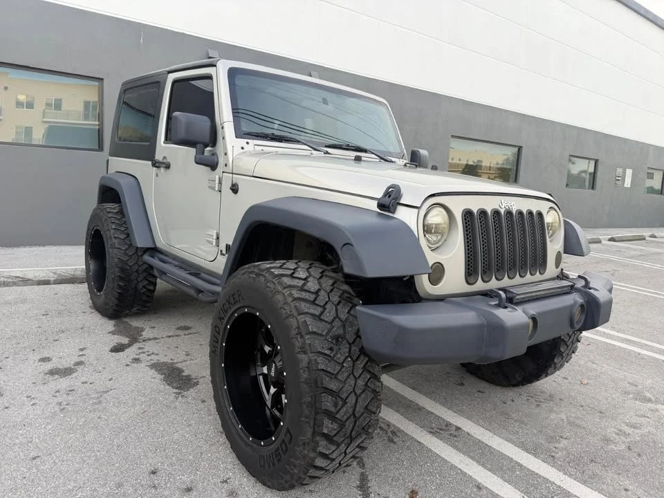 2007 Jeep JK Wrangler - Image 4 of 19