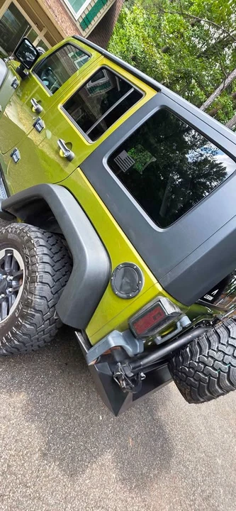 2007 Jeep JK Wrangler - Image 16 of 16