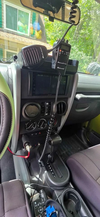 2007 Jeep JK Wrangler - Image 3 of 16