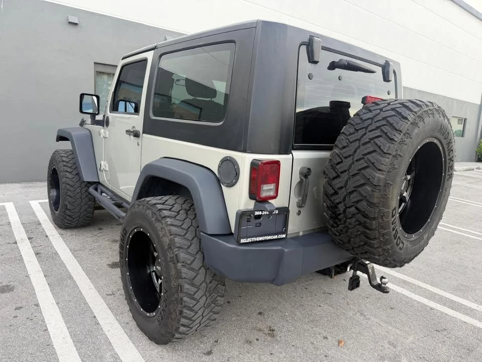 2007 Jeep JK Wrangler - Image 7 of 19