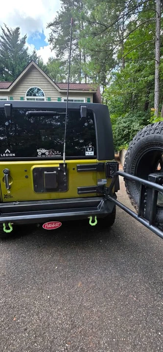 2007 Jeep JK Wrangler - Image 12 of 16