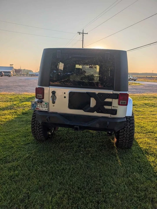 2007 Jeep JK Wrangler - Image 5 of 11