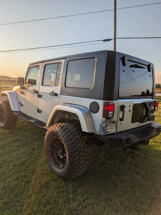 2007 Jeep JK Wrangler - Image 6 of 11