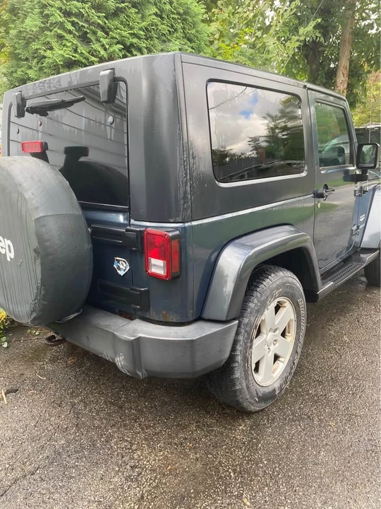 2007 Jeep JK Wrangler - Image 3 of 5