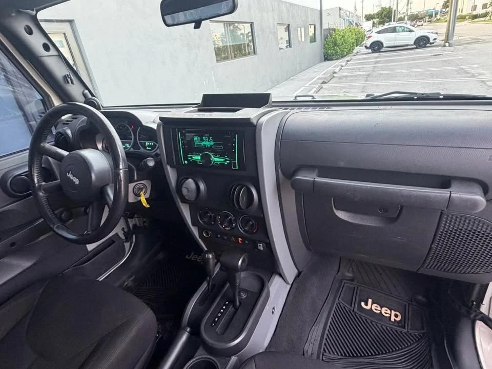 2007 Jeep JK Wrangler - Image 16 of 19