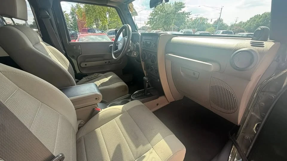 2007 Jeep JK Wrangler - Image 10 of 18