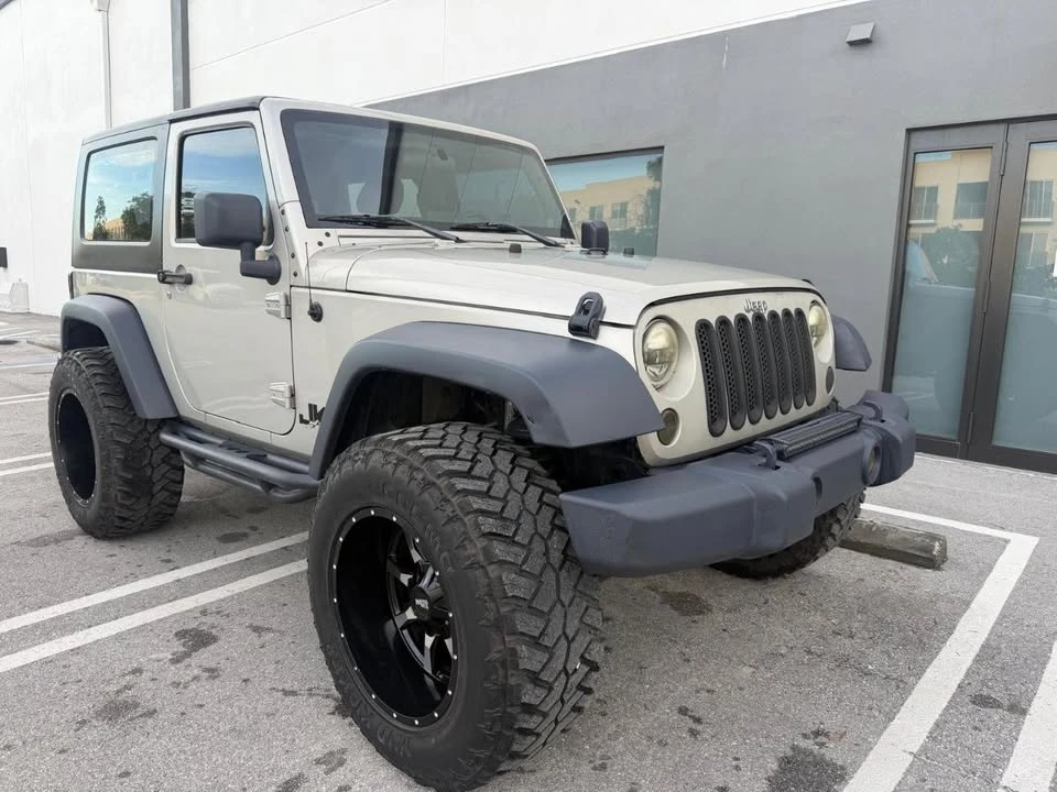 2007 Jeep JK Wrangler - Image 8 of 19