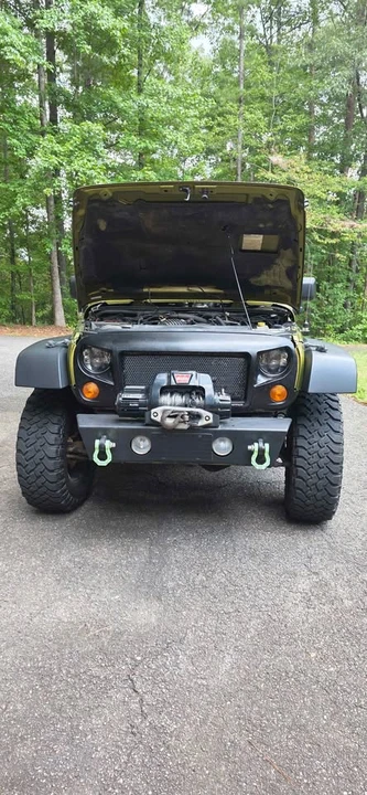 2007 Jeep JK Wrangler - Image 13 of 16