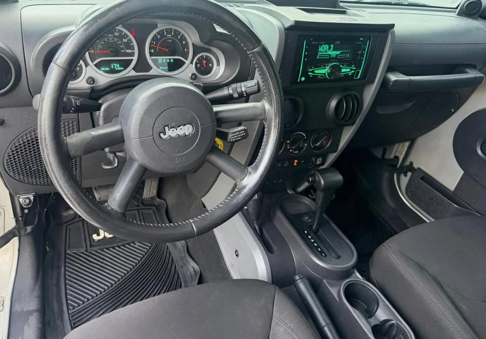2007 Jeep JK Wrangler - Image 14 of 19