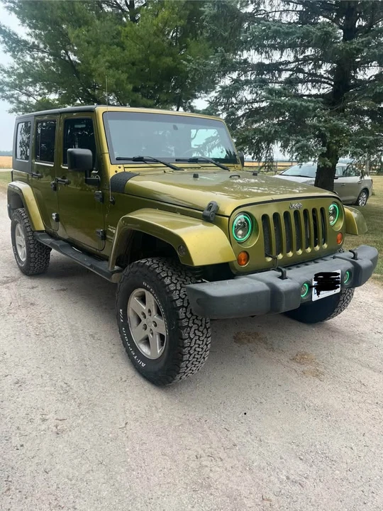 2007 Jeep JK Wrangler - Image 2 of 10